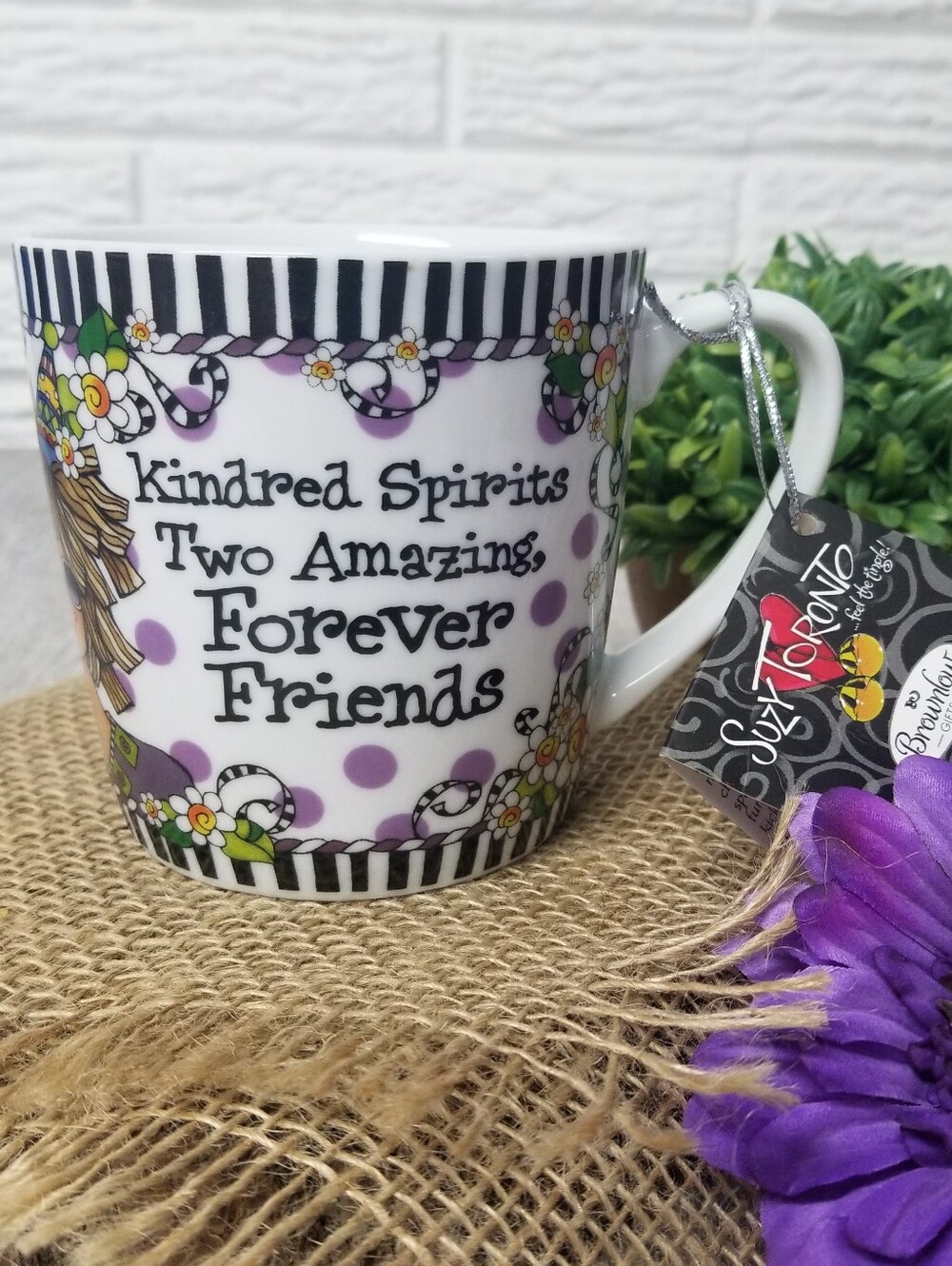 Forever Friends Mug